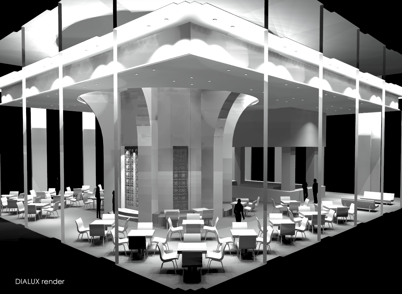 Amphitheatre Resort Hotel